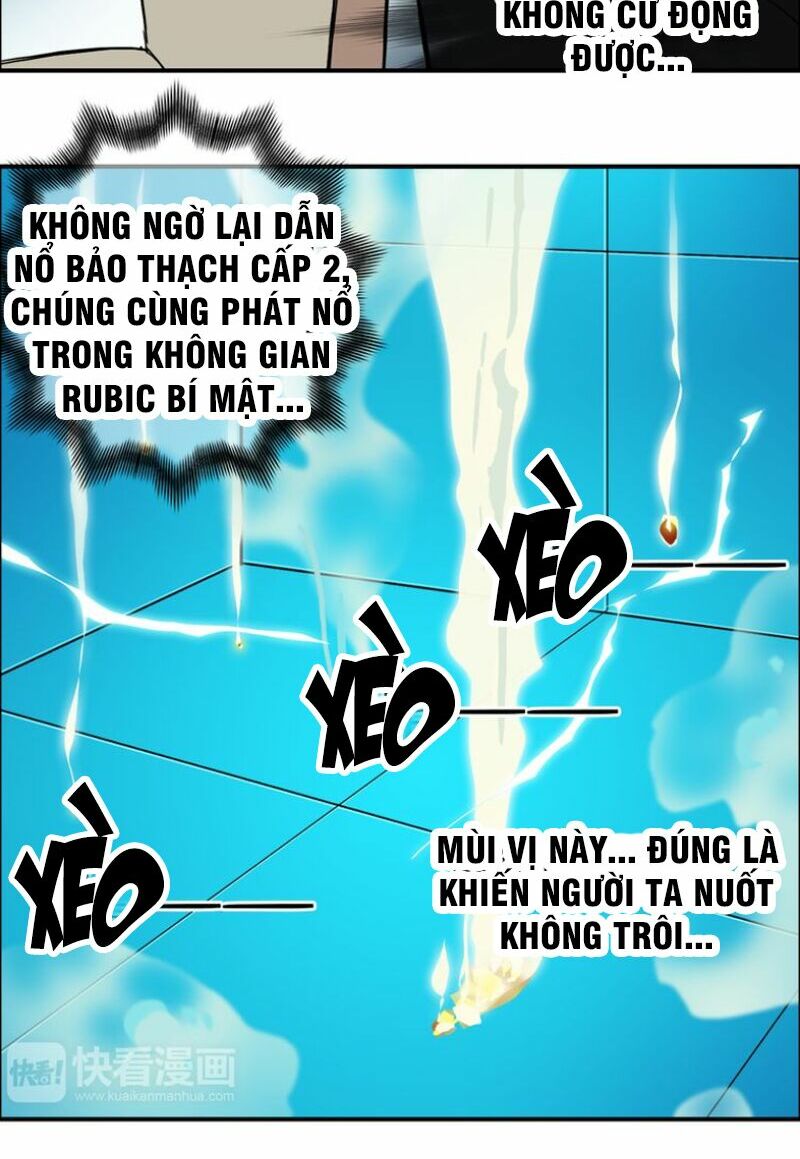Siêu Năng Lập Phương: Chapter 26