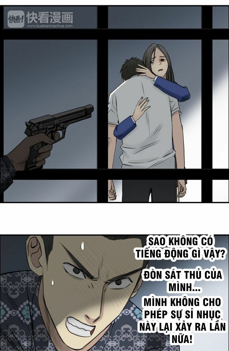Siêu Năng Lập Phương: Chapter 26