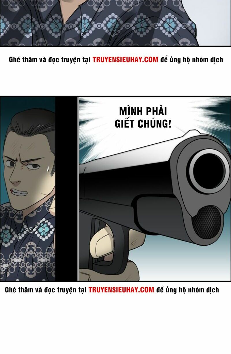 Siêu Năng Lập Phương: Chapter 26