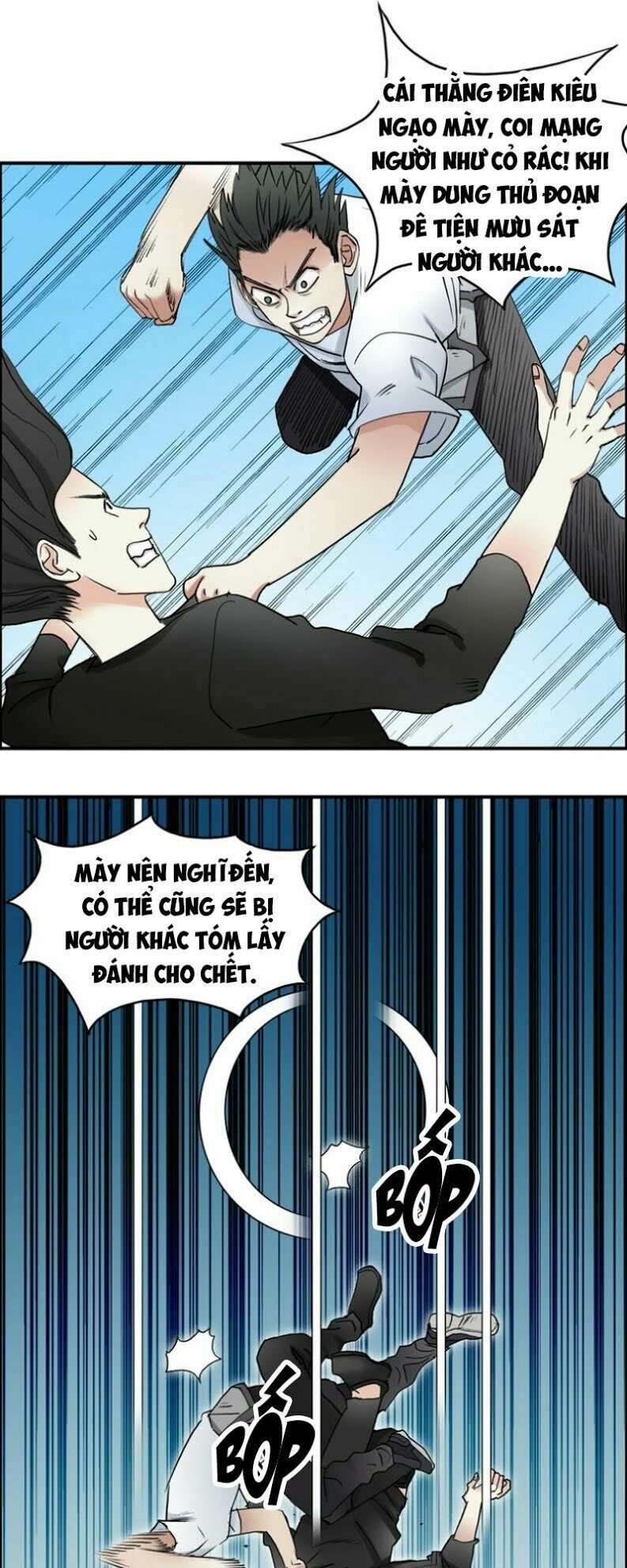 Siêu Năng Lập Phương: Chapter 26