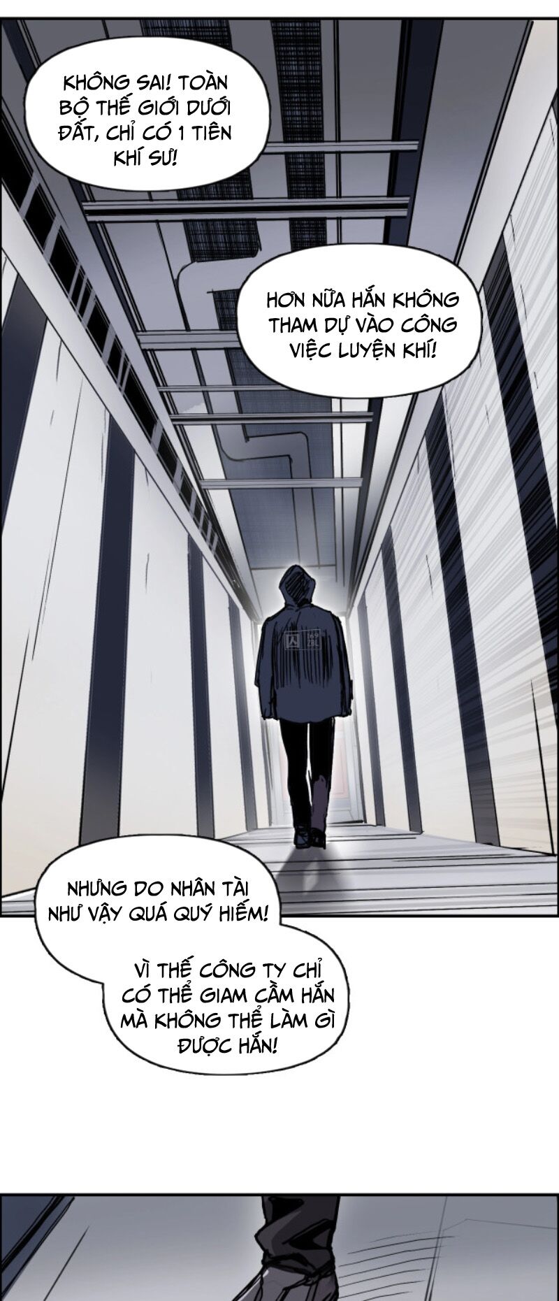 Siêu Năng Lập Phương: Chapter 260