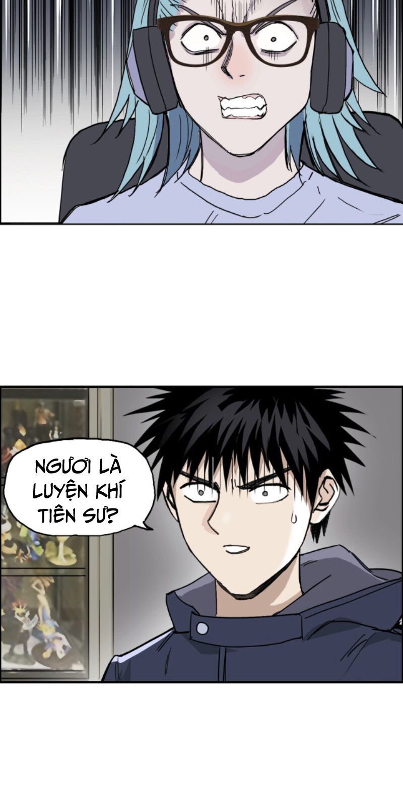 Siêu Năng Lập Phương: Chapter 260