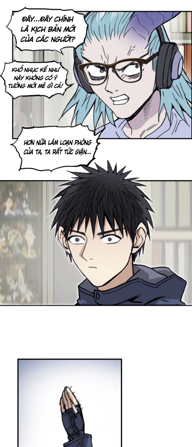 Siêu Năng Lập Phương: Chapter 260