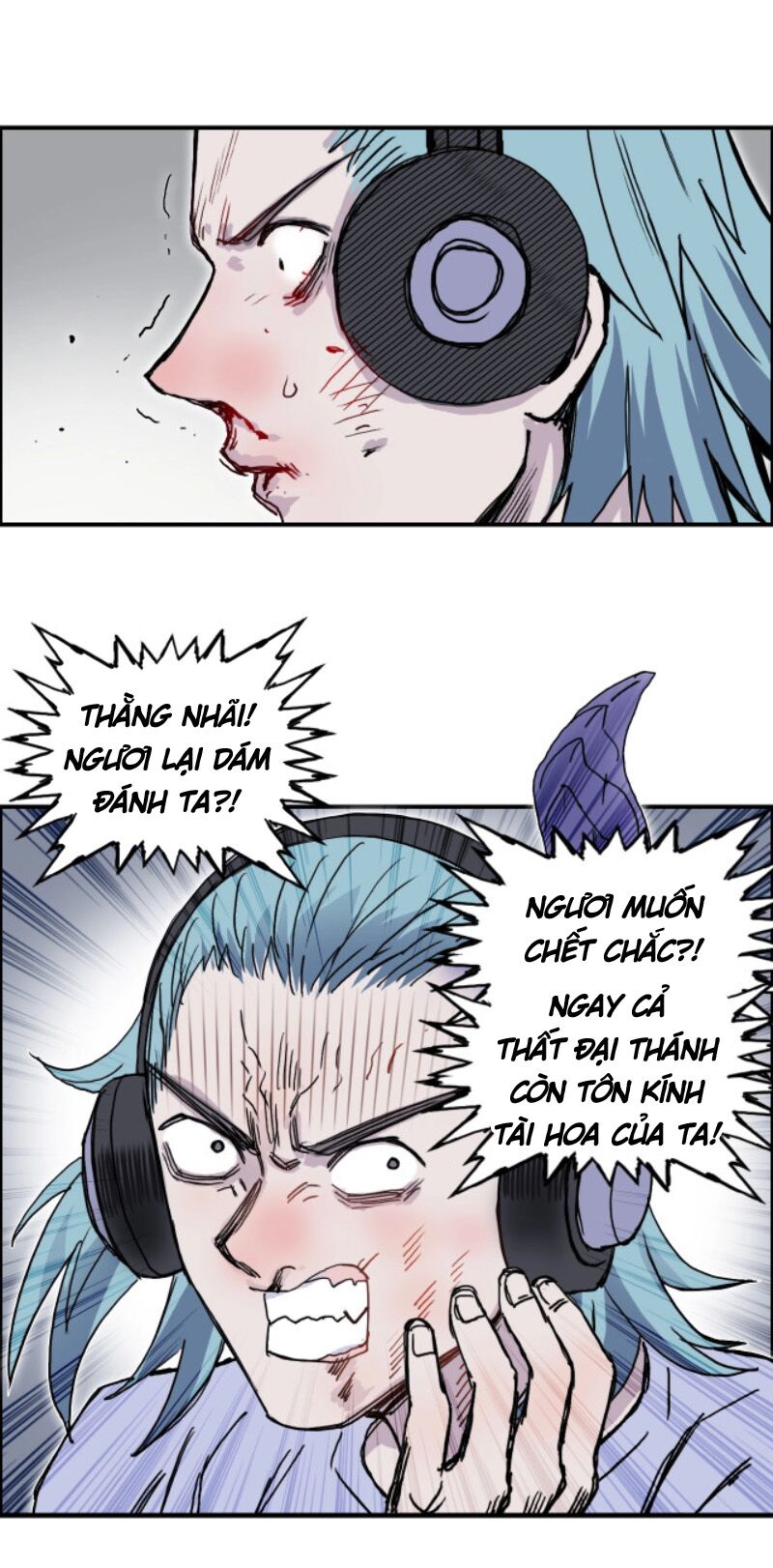 Siêu Năng Lập Phương: Chapter 260