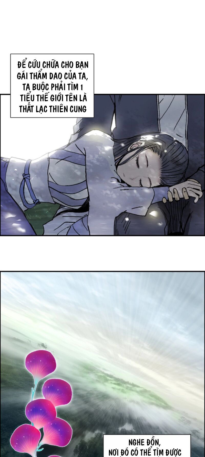 Siêu Năng Lập Phương: Chapter 260