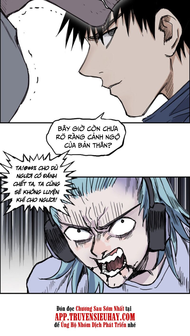 Siêu Năng Lập Phương: Chapter 260