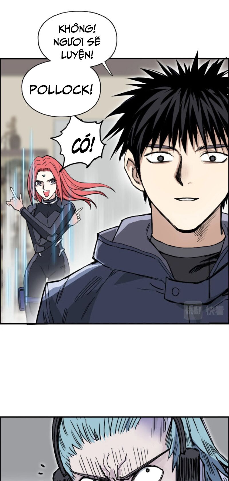 Siêu Năng Lập Phương: Chapter 260