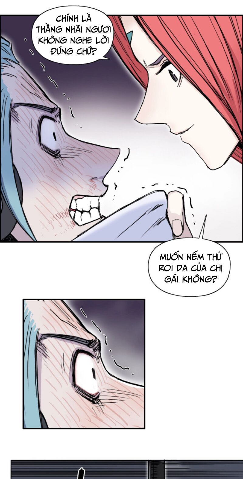 Siêu Năng Lập Phương: Chapter 260