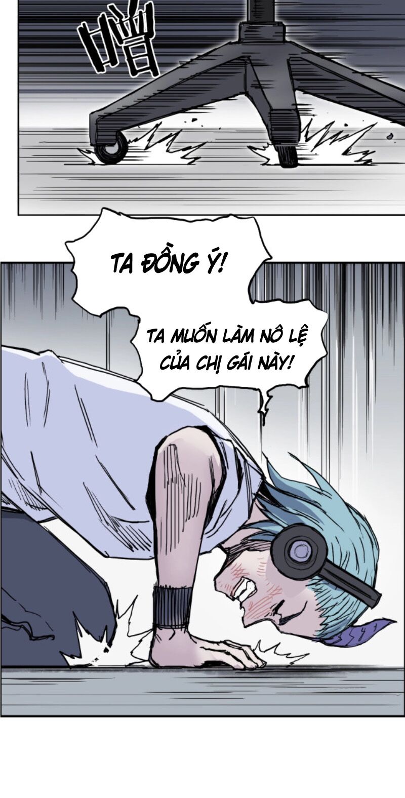 Siêu Năng Lập Phương: Chapter 260