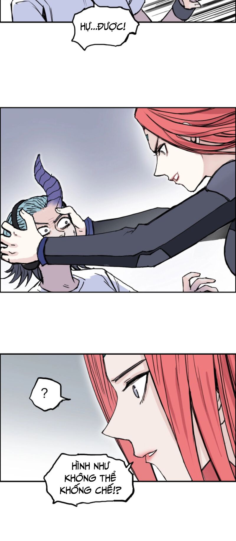 Siêu Năng Lập Phương: Chapter 260