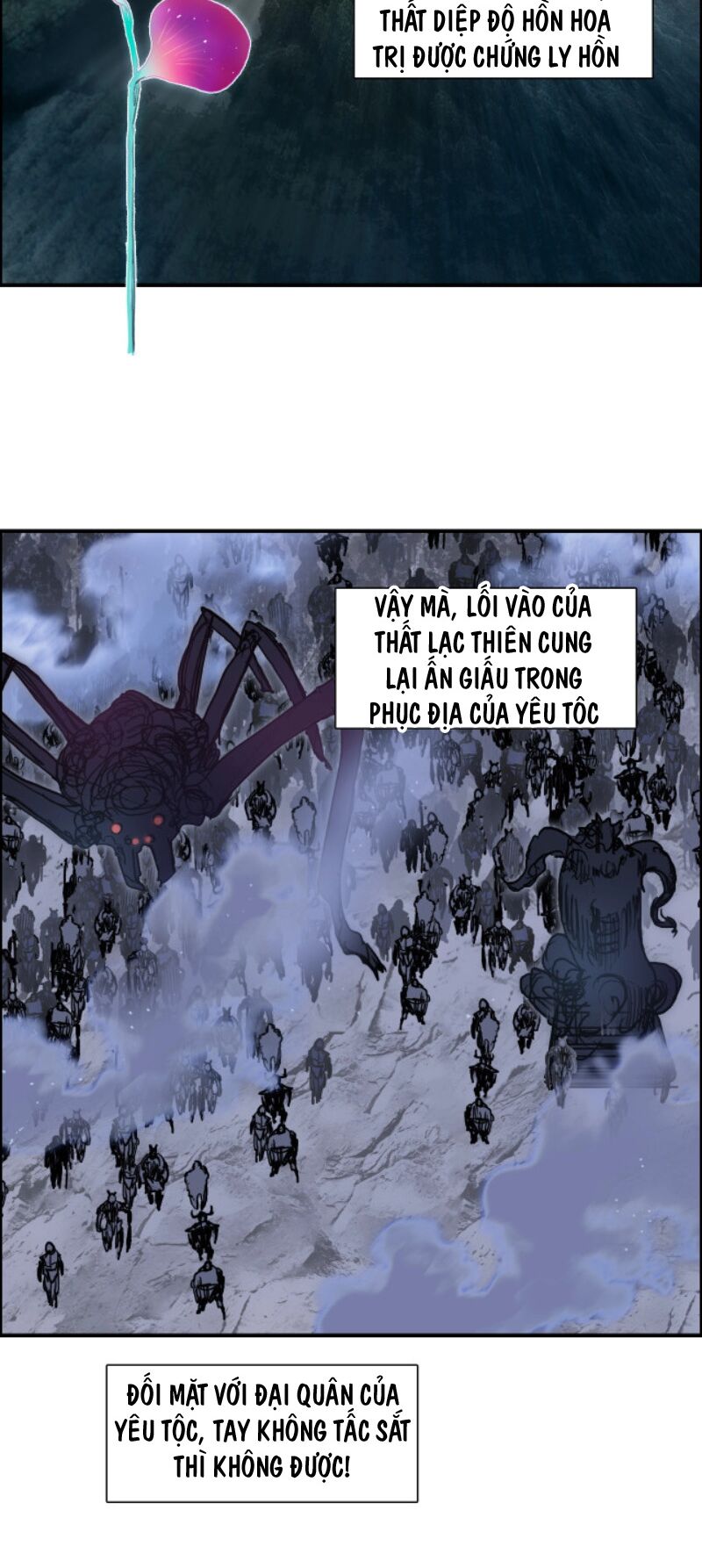 Siêu Năng Lập Phương: Chapter 260