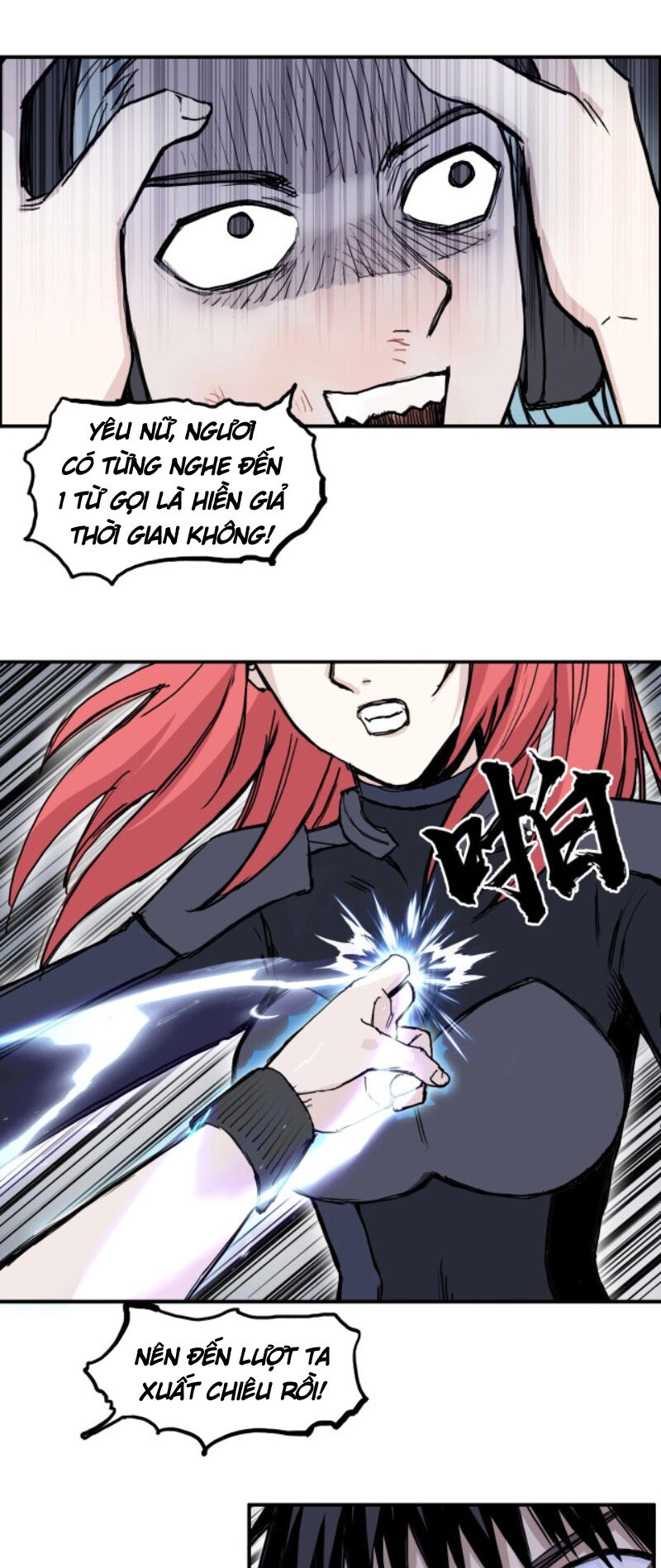 Siêu Năng Lập Phương: Chapter 260