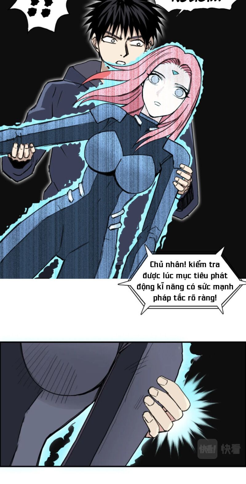 Siêu Năng Lập Phương: Chapter 260