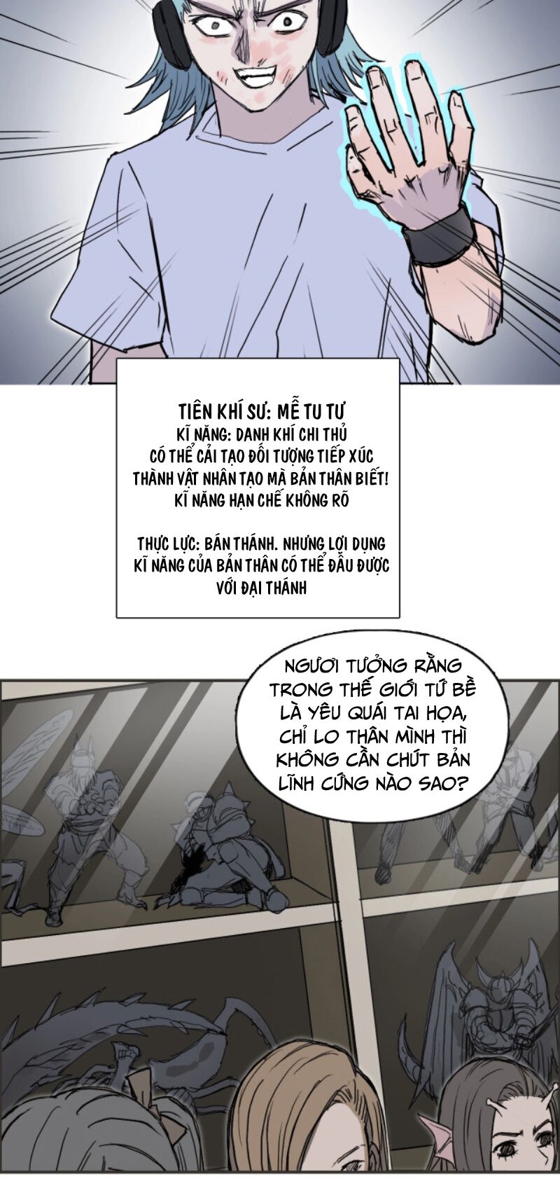 Siêu Năng Lập Phương: Chapter 260