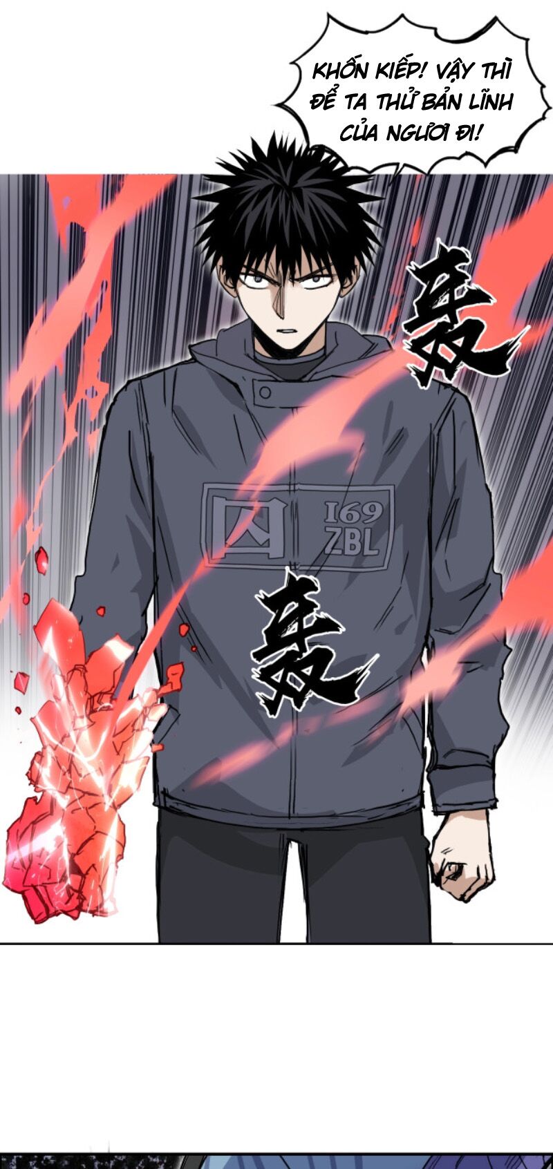 Siêu Năng Lập Phương: Chapter 260