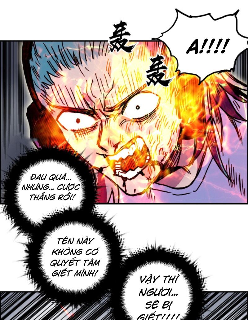 Siêu Năng Lập Phương: Chapter 260