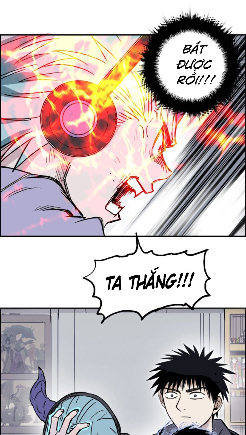 Siêu Năng Lập Phương: Chapter 260