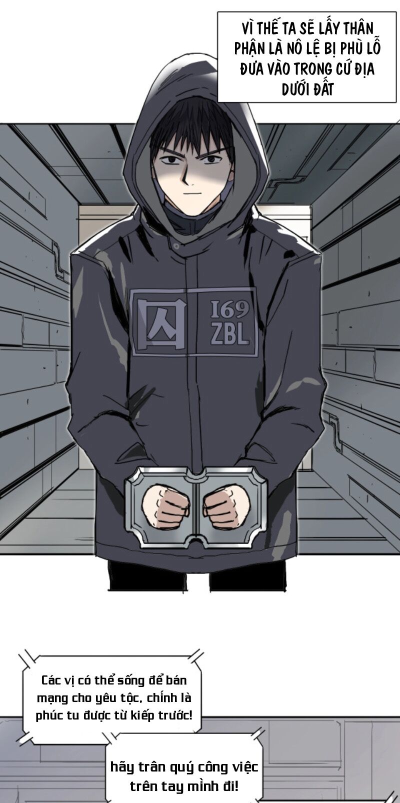 Siêu Năng Lập Phương: Chapter 260