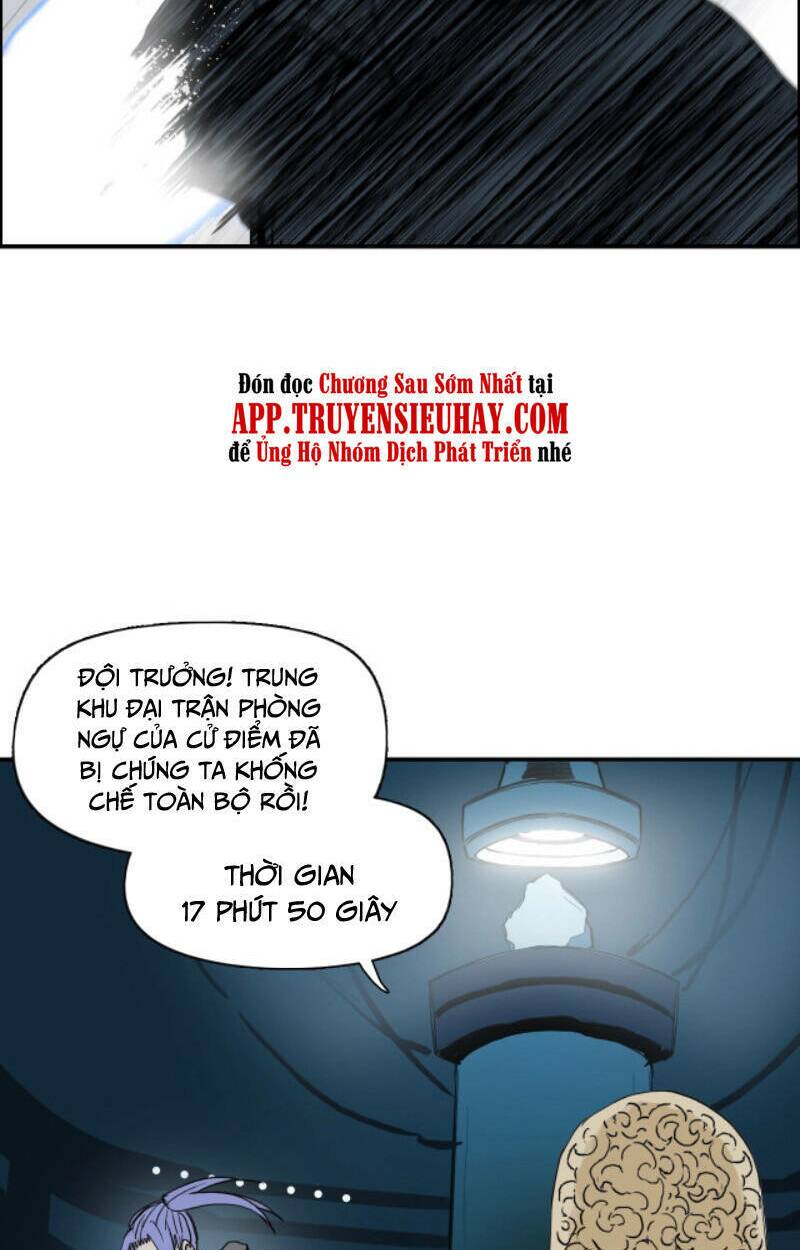 Siêu Năng Lập Phương: Chapter 261