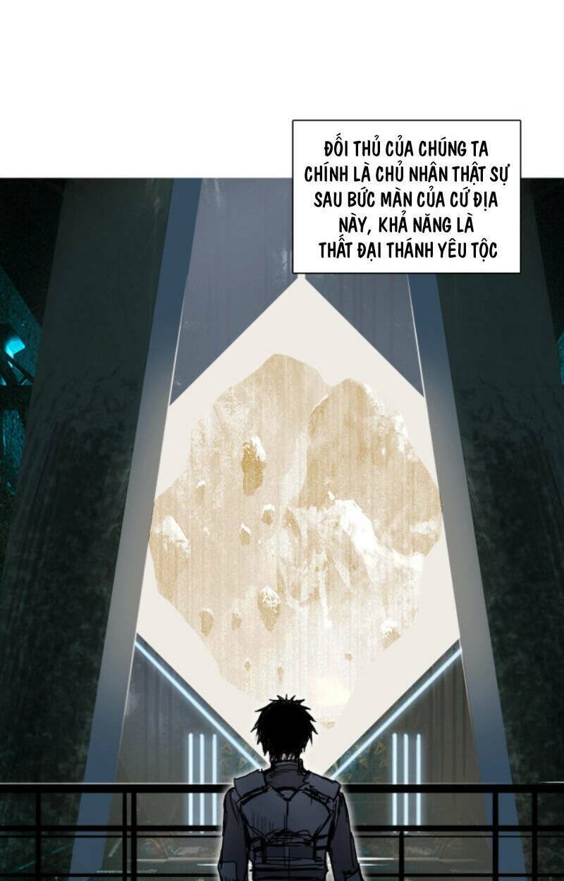 Siêu Năng Lập Phương: Chapter 261