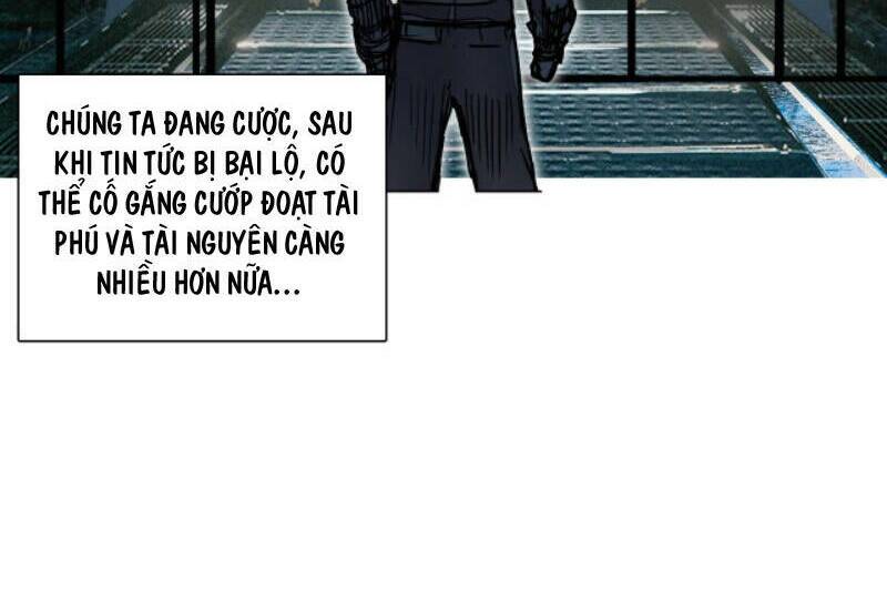 Siêu Năng Lập Phương: Chapter 261