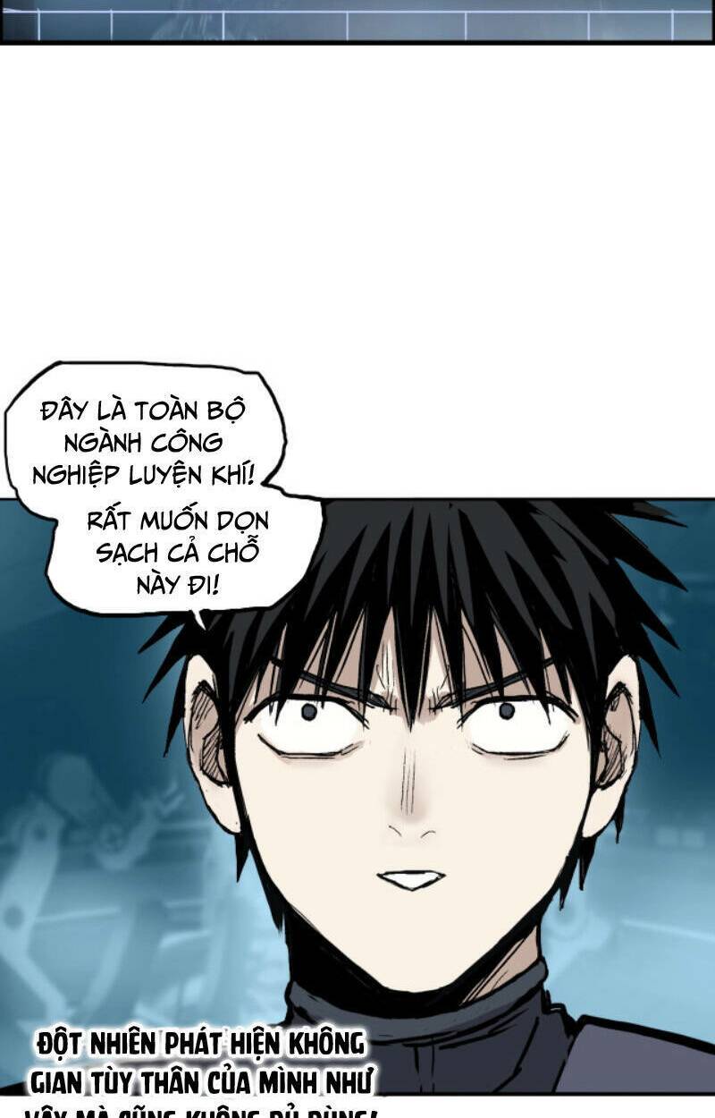 Siêu Năng Lập Phương: Chapter 261