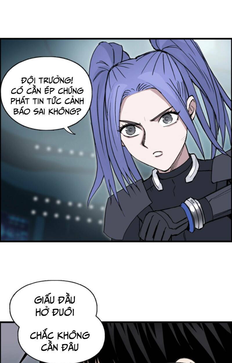 Siêu Năng Lập Phương: Chapter 261