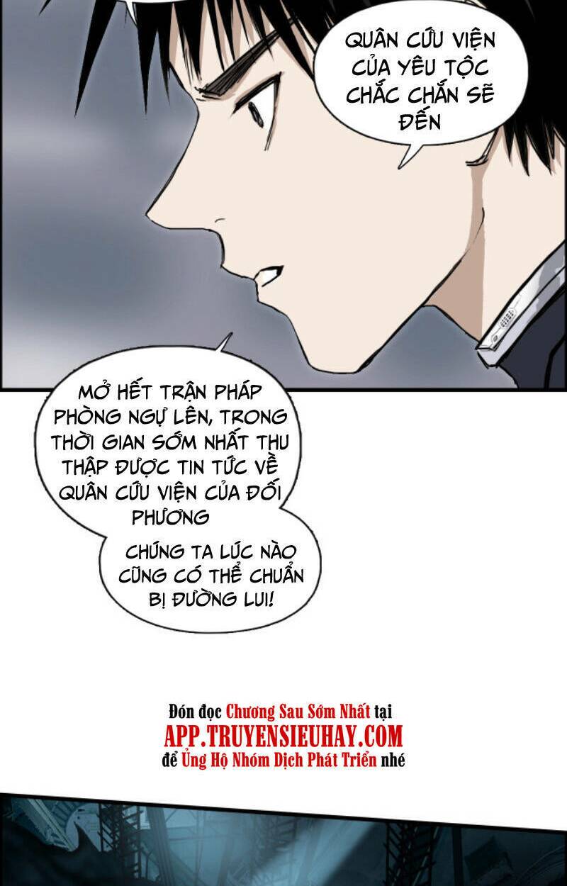Siêu Năng Lập Phương: Chapter 261