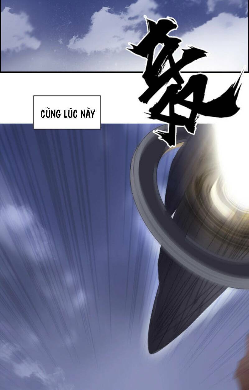Siêu Năng Lập Phương: Chapter 261