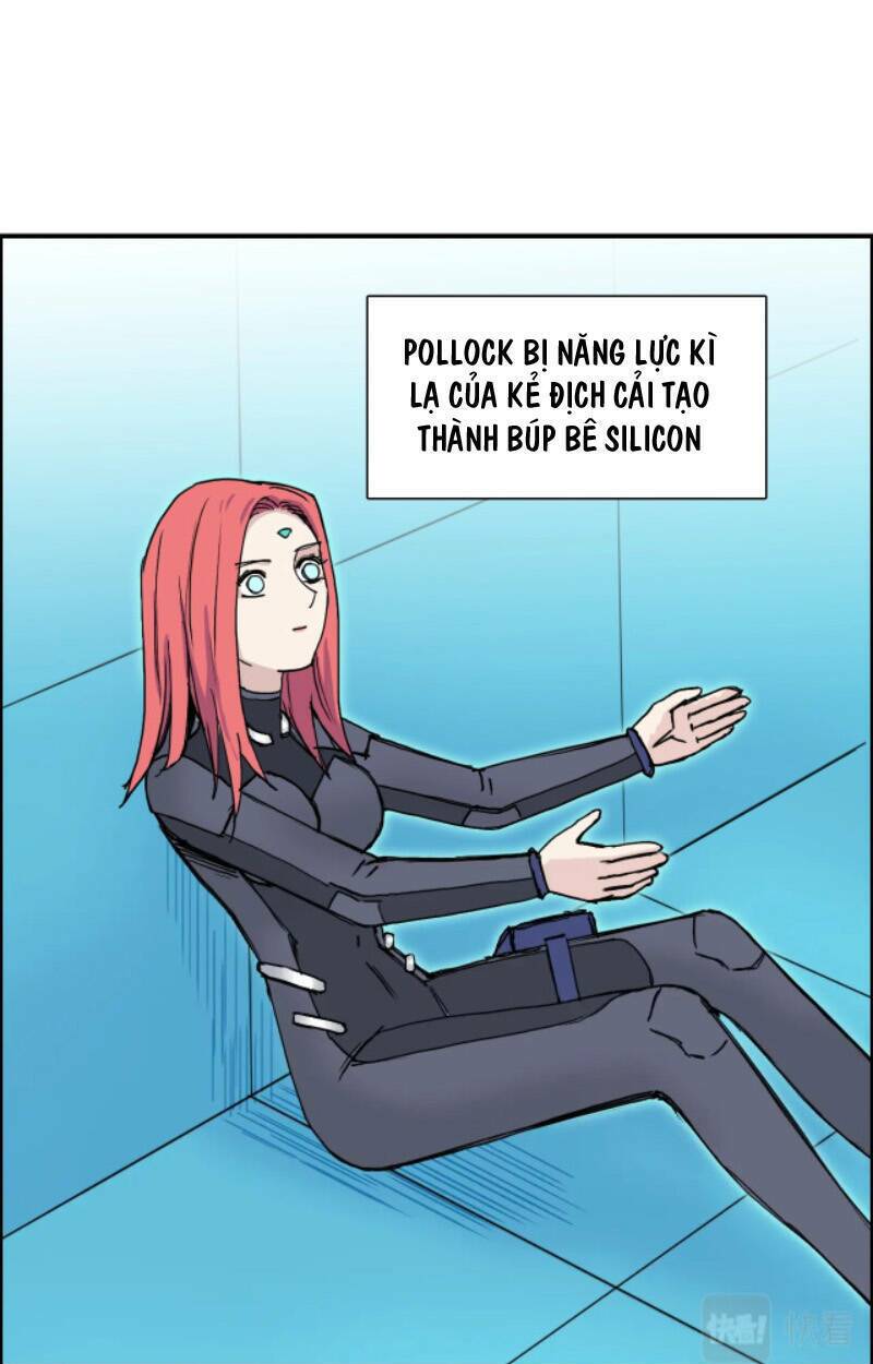 Siêu Năng Lập Phương: Chapter 261