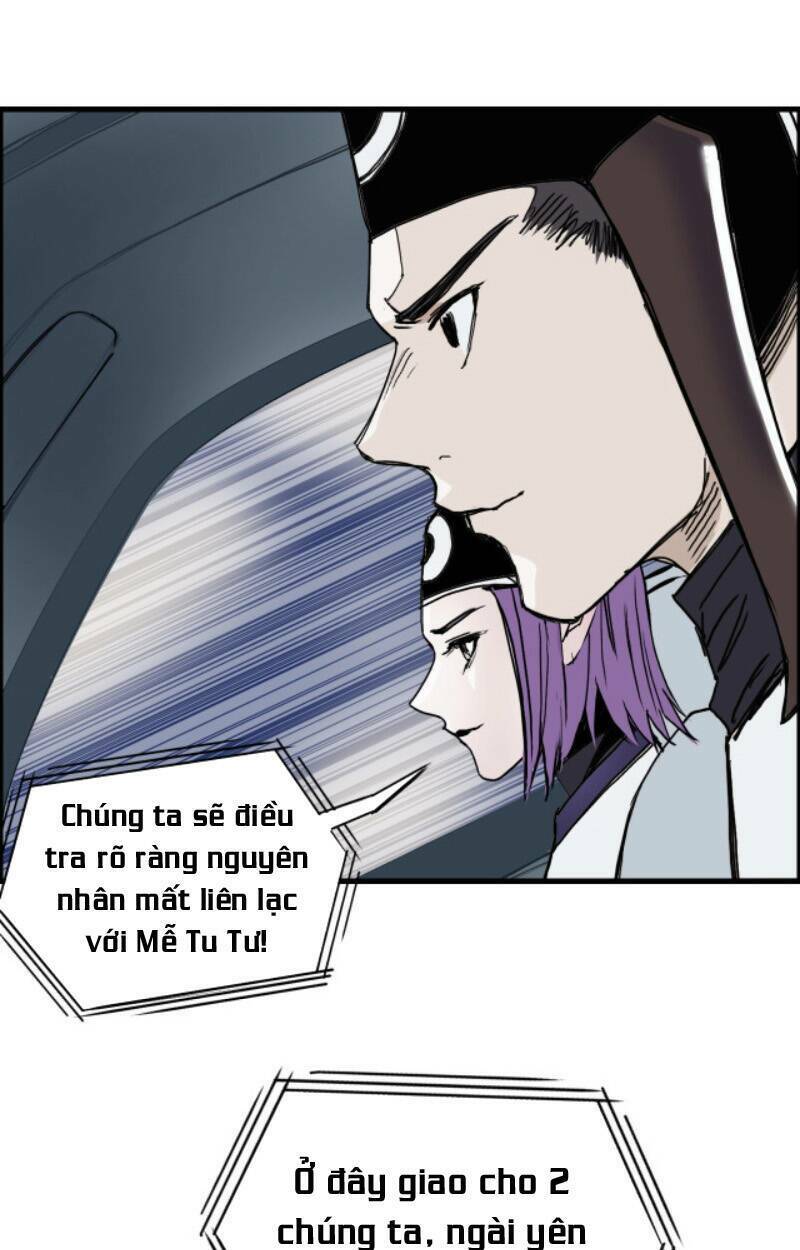 Siêu Năng Lập Phương: Chapter 261