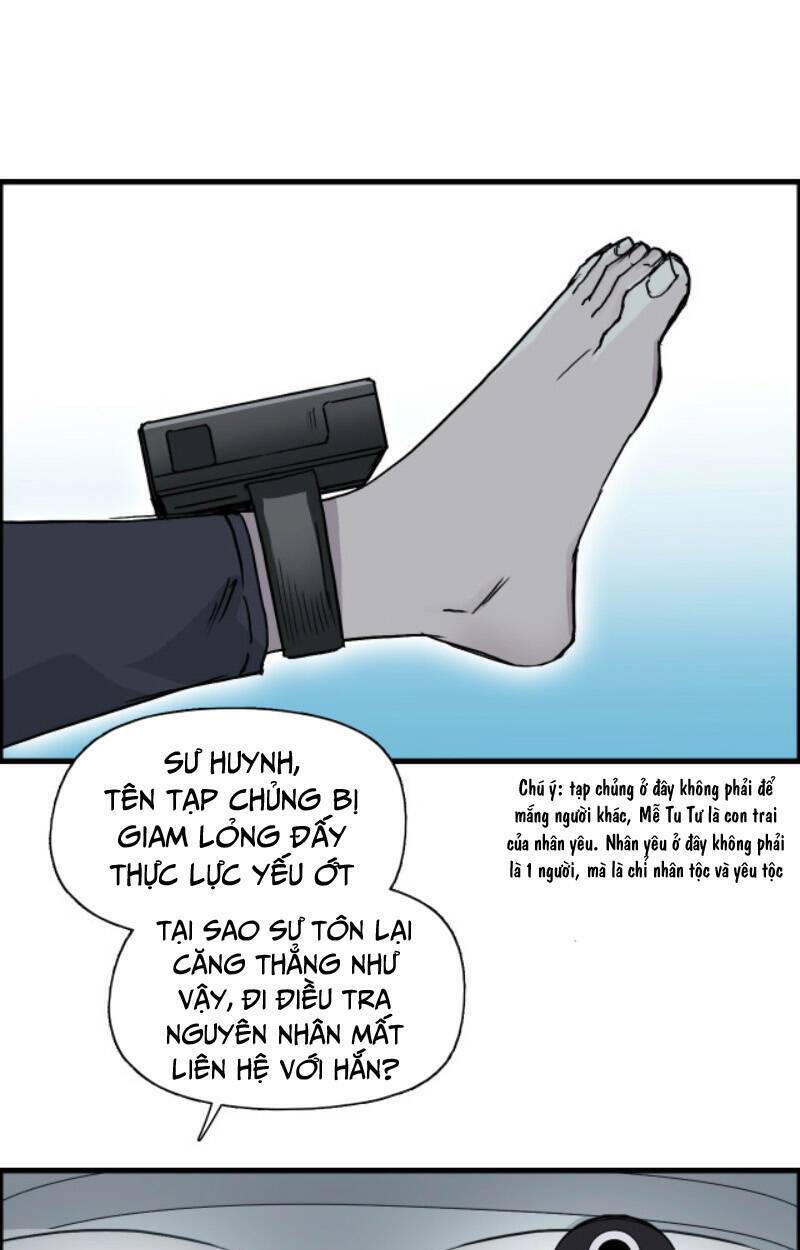 Siêu Năng Lập Phương: Chapter 261
