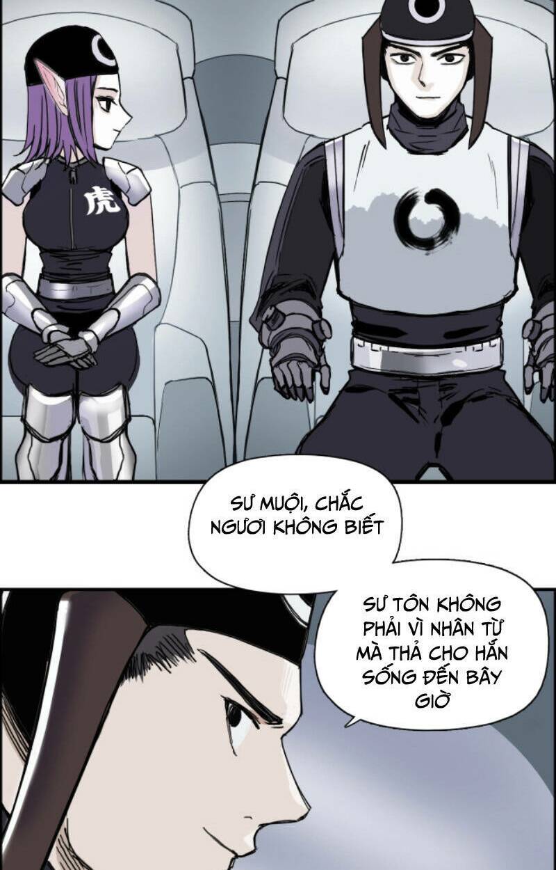 Siêu Năng Lập Phương: Chapter 261