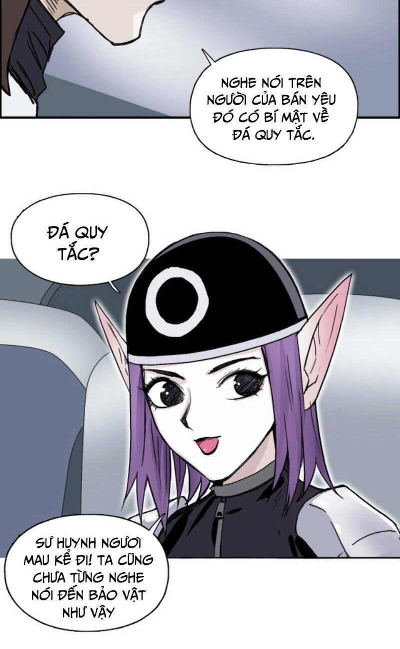 Siêu Năng Lập Phương: Chapter 261