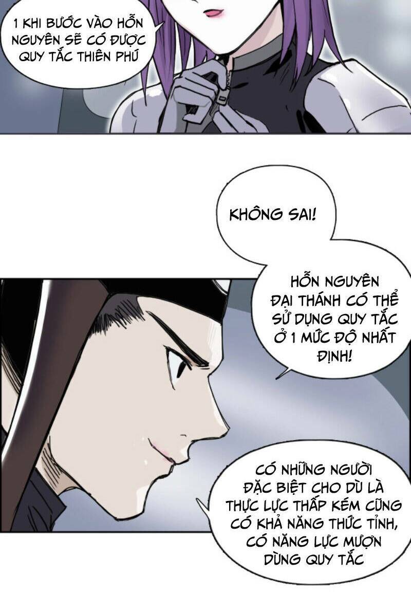 Siêu Năng Lập Phương: Chapter 261