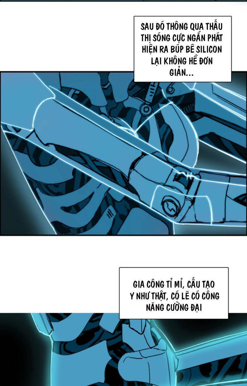 Siêu Năng Lập Phương: Chapter 261