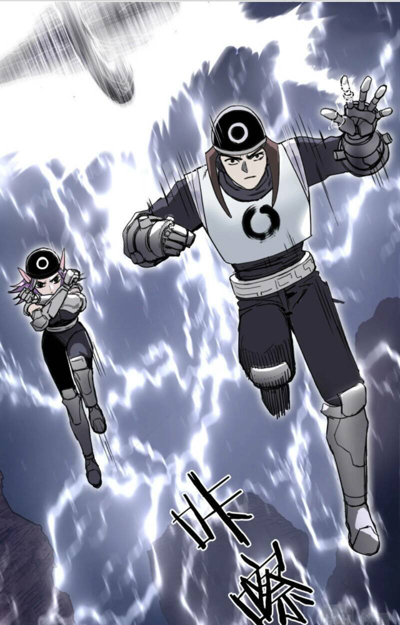Siêu Năng Lập Phương: Chapter 261