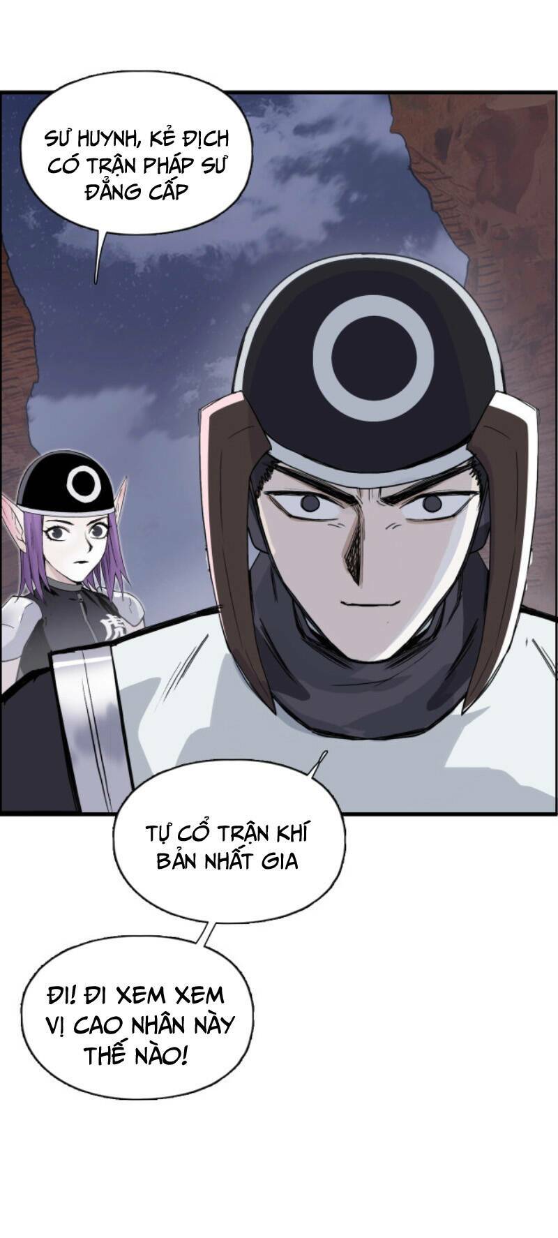 Siêu Năng Lập Phương: Chapter 261