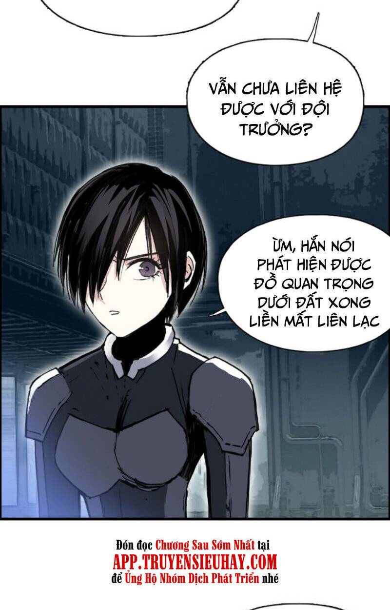 Siêu Năng Lập Phương: Chapter 261