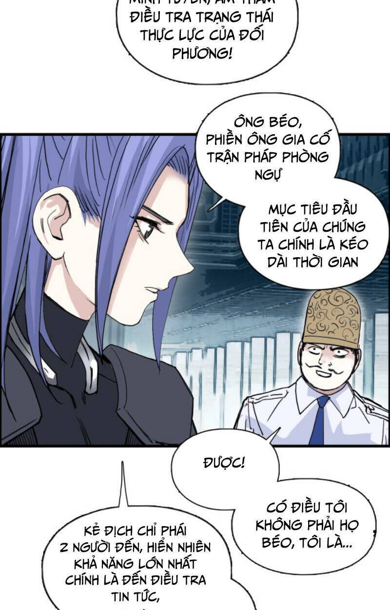 Siêu Năng Lập Phương: Chapter 261