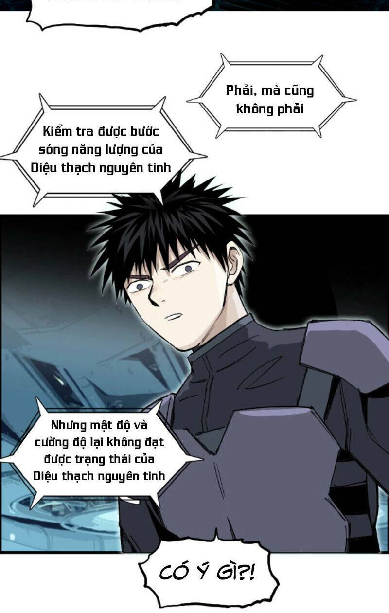 Siêu Năng Lập Phương: Chapter 261