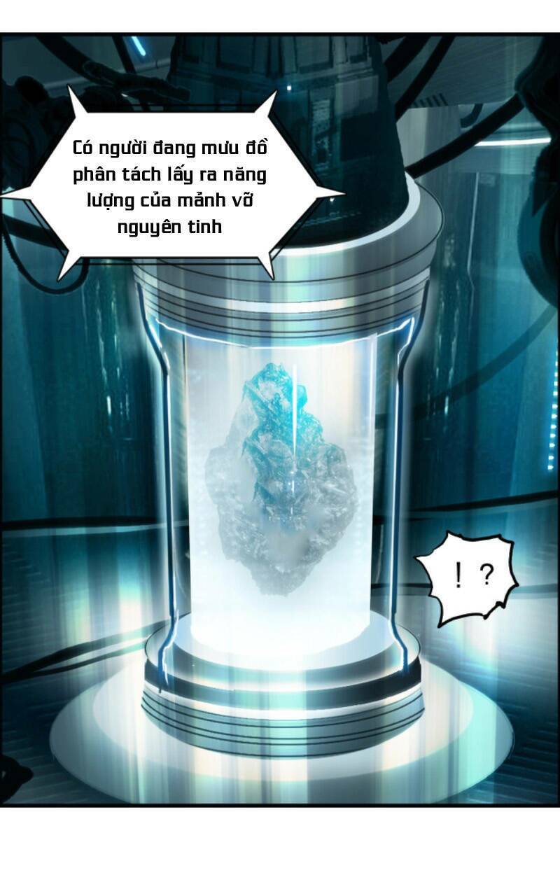 Siêu Năng Lập Phương: Chapter 261