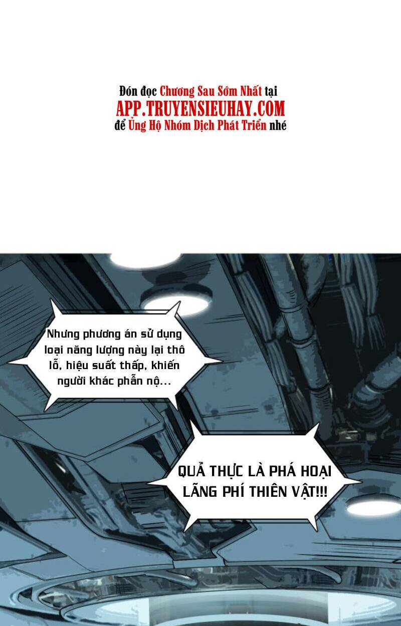Siêu Năng Lập Phương: Chapter 261