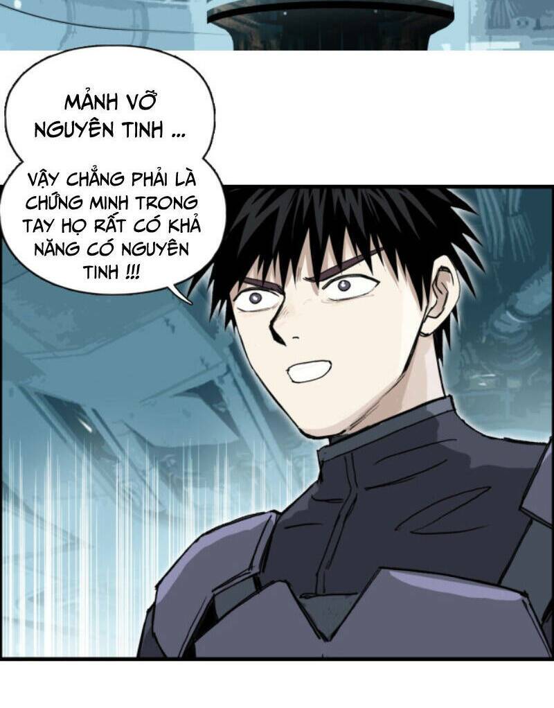 Siêu Năng Lập Phương: Chapter 261