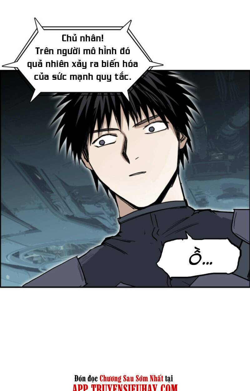 Siêu Năng Lập Phương: Chapter 261