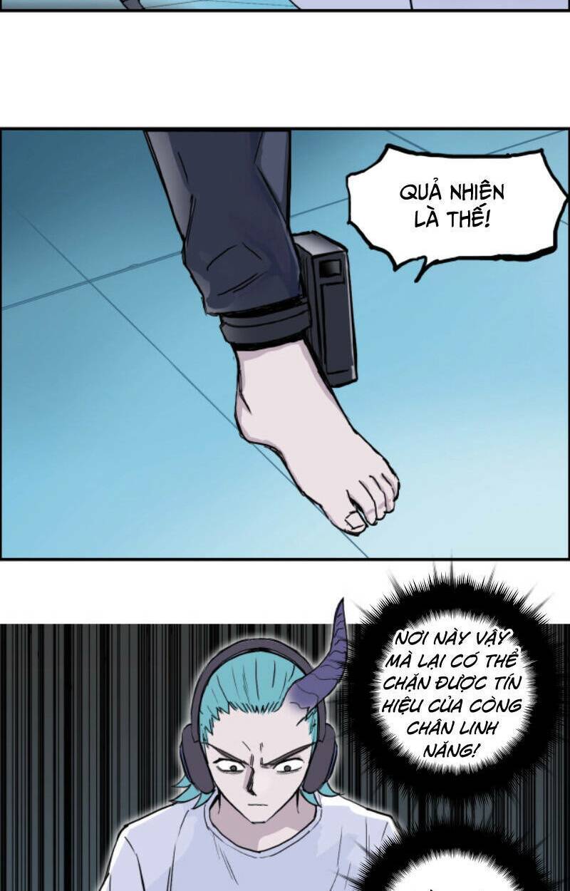Siêu Năng Lập Phương: Chapter 261