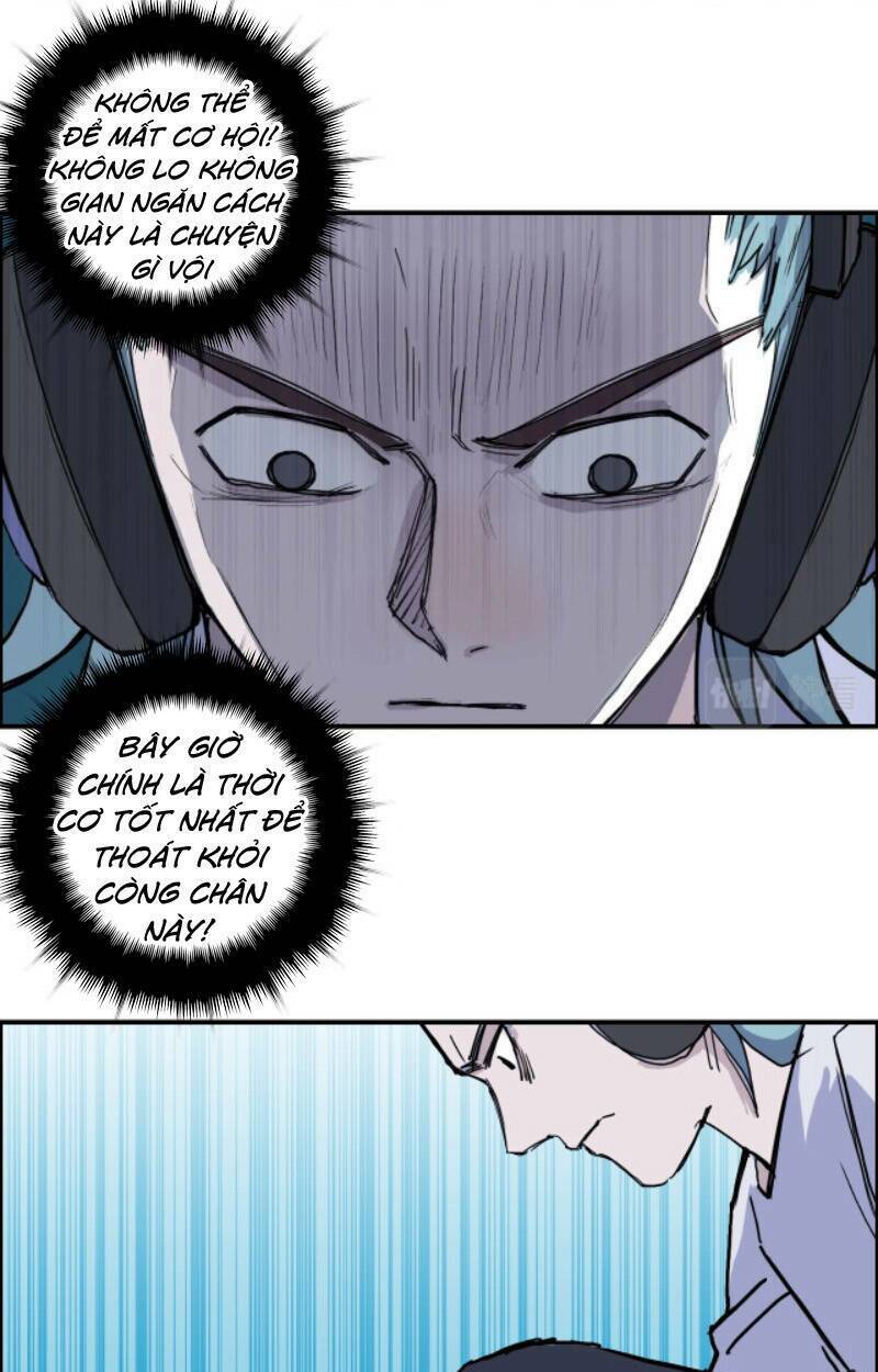 Siêu Năng Lập Phương: Chapter 261