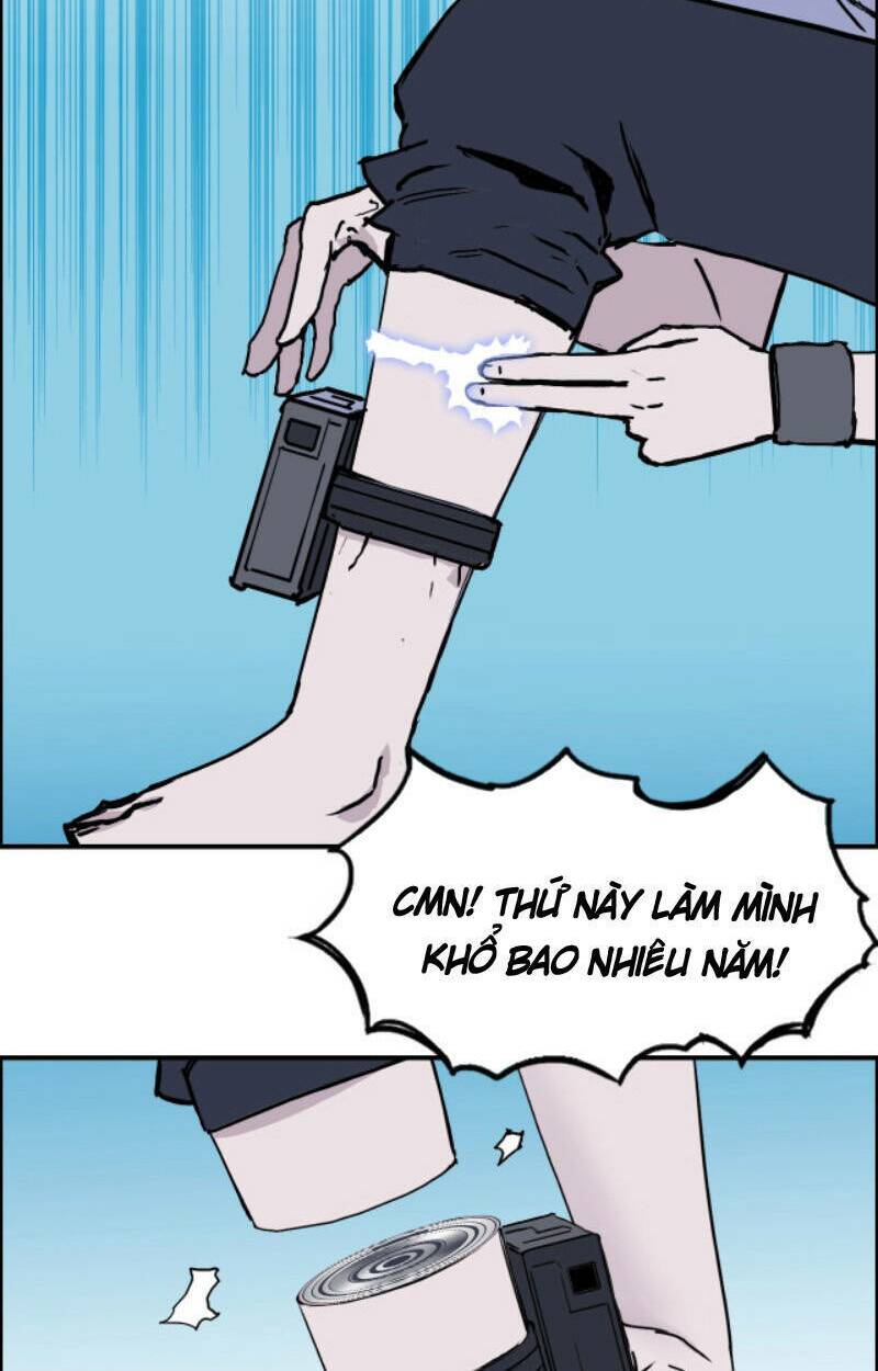 Siêu Năng Lập Phương: Chapter 261