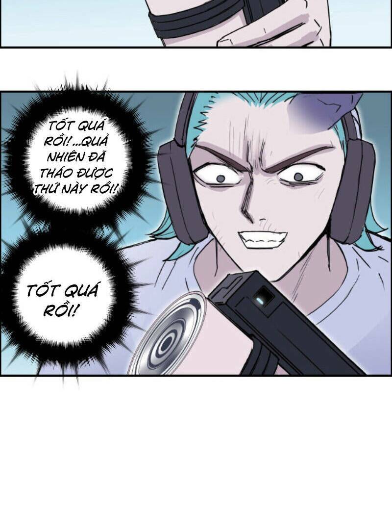 Siêu Năng Lập Phương: Chapter 261