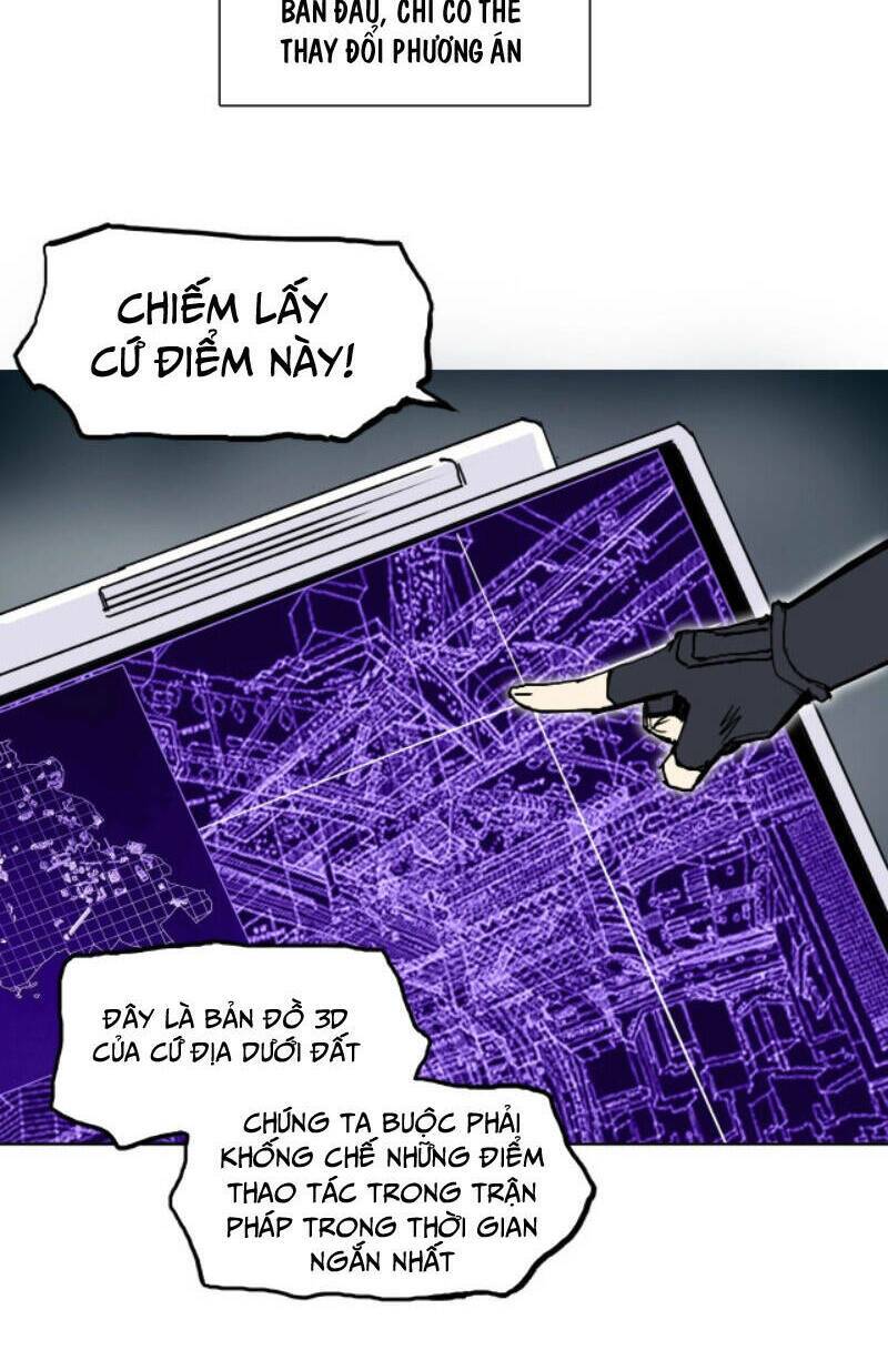 Siêu Năng Lập Phương: Chapter 261